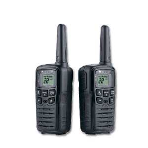 Рация Midland XT10, комплект из 2-х шт. диапазон PMR